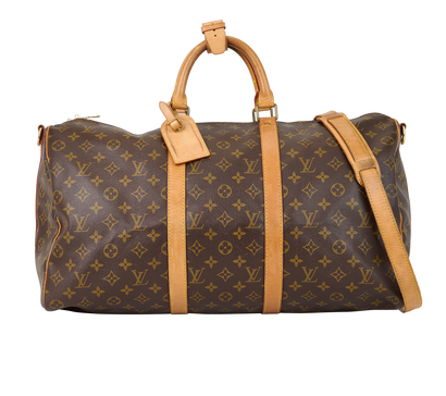Keepall Bandouliere 50, front view